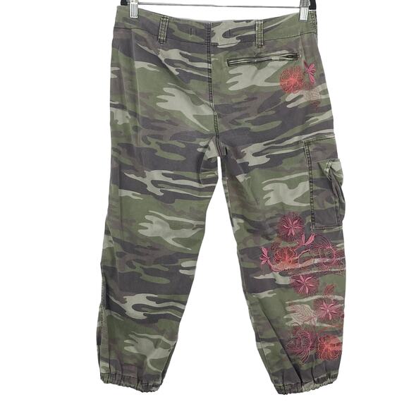Vintage EXPRESS Pant 11/12 Cargo Jogger/Straight Camo...